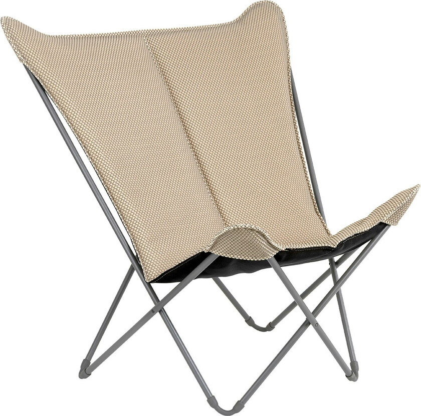 Pop Up Xl Becomfort® Solseng - Loungelenestoler Polyester Mocca - LFM5183