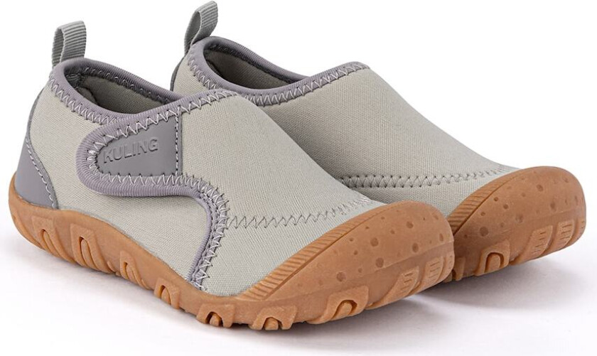 Grebbestad Badesko Taupe Taupe 32 EU Beige 32 EU unisex