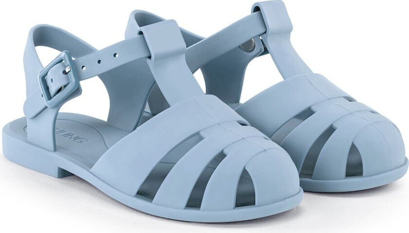 Höllviken Jelly-sandaler Dove Blue Dove Blue 23 EU Blå 23 EU unisex