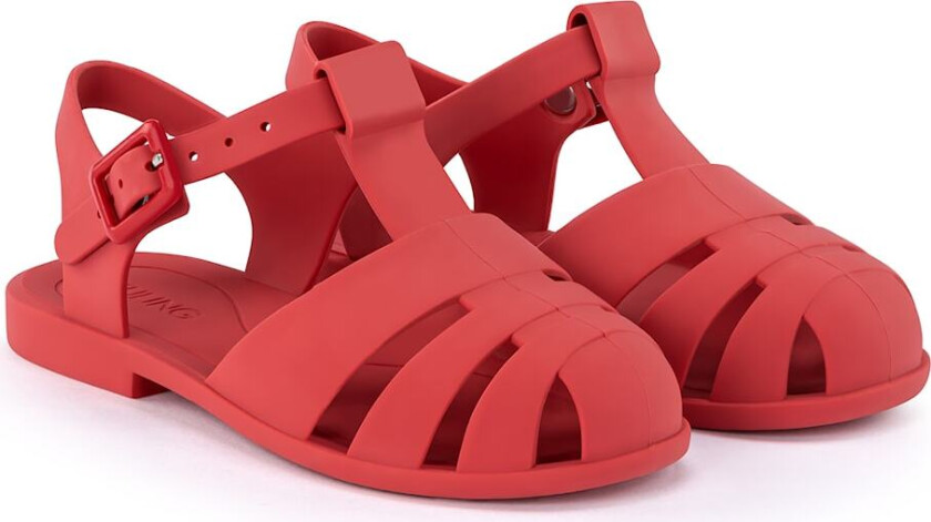 Höllviken Jelly-sandaler Red Red 24 EU Rød 24 EU unisex
