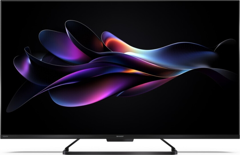 43" 4K QLED TV 43HR7465E