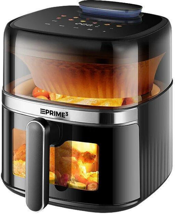 SAF51 Airfryer - 4,5L, 1500W