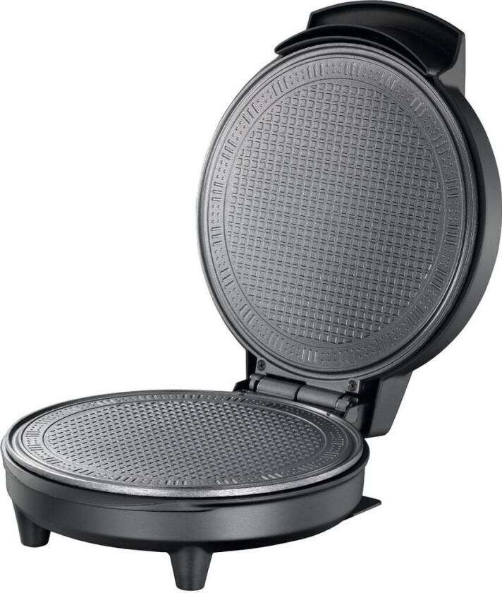 16310232 Vaffeljern - 700W - Sort