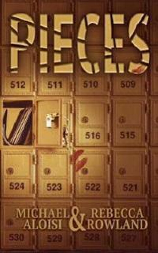 Pieces - Aloisi, Michael