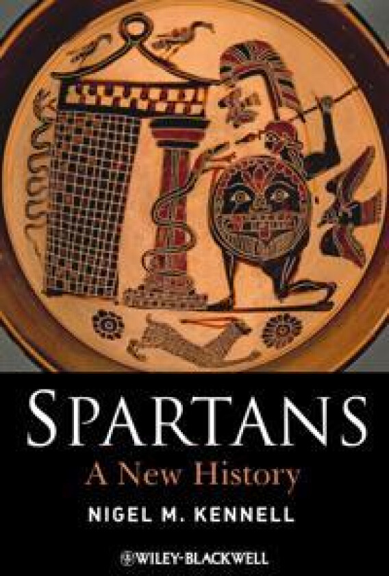 Spartans - Kennell, Nigel M.