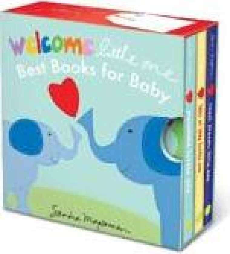 Welcome Little One Box Set