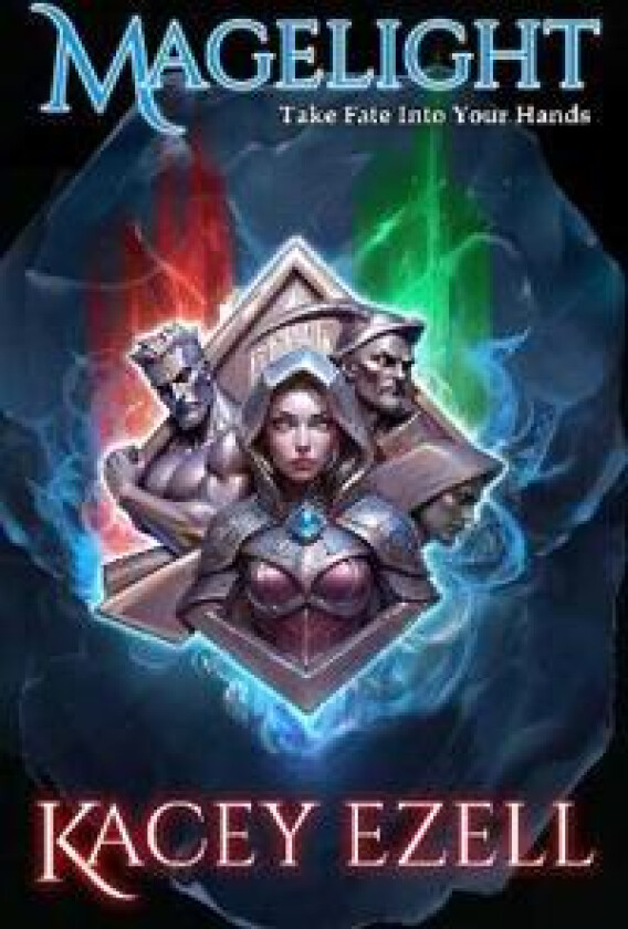 Magelight - Ezell, Kacey