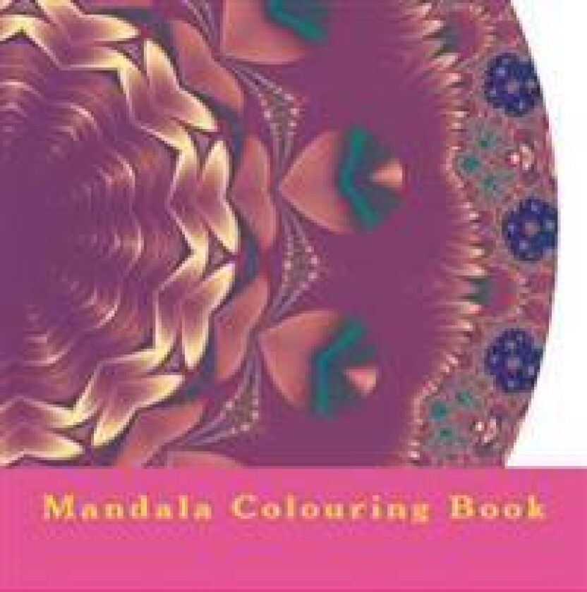 Mandala Colouring Book