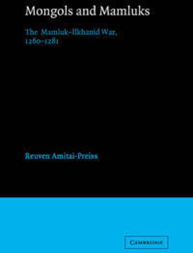 Mongols and Mamluks