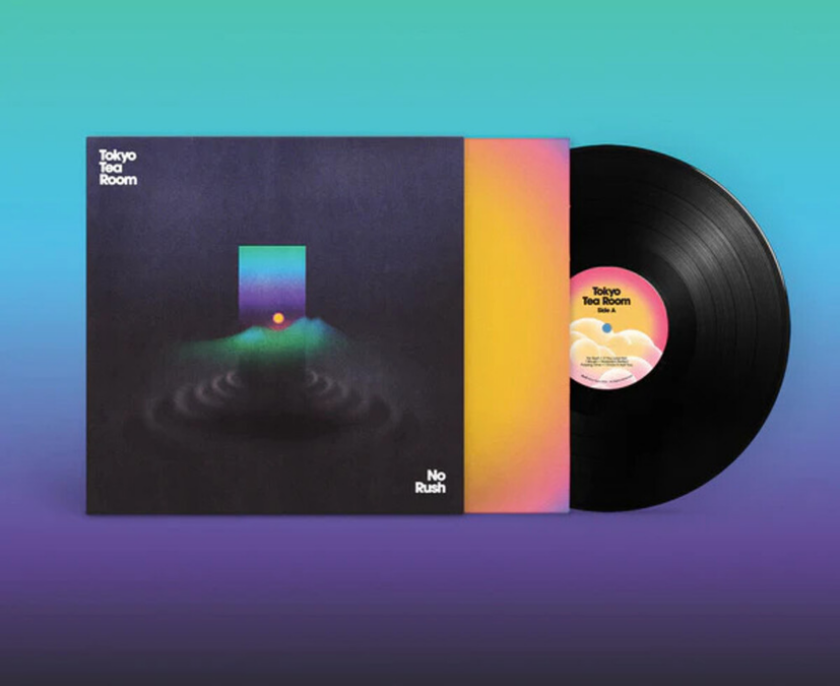 Tokyo Tea Room No Rush LP/Vinyl
