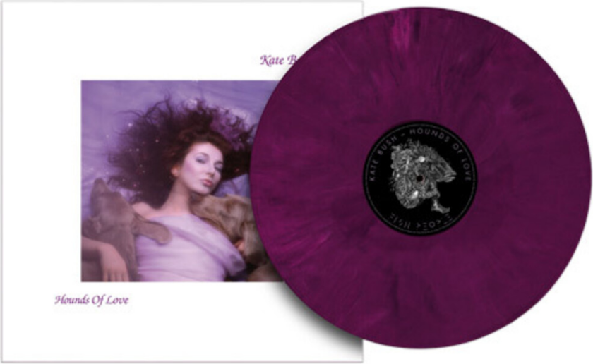 Kate Bush Hounds Of Love Fish People Edition LP/Vinyl