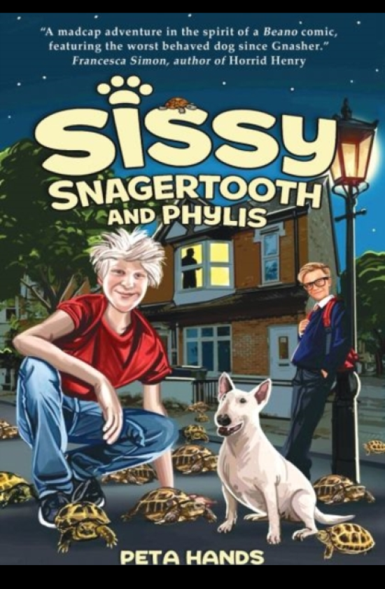 Sissy Snagertooth and Phylis