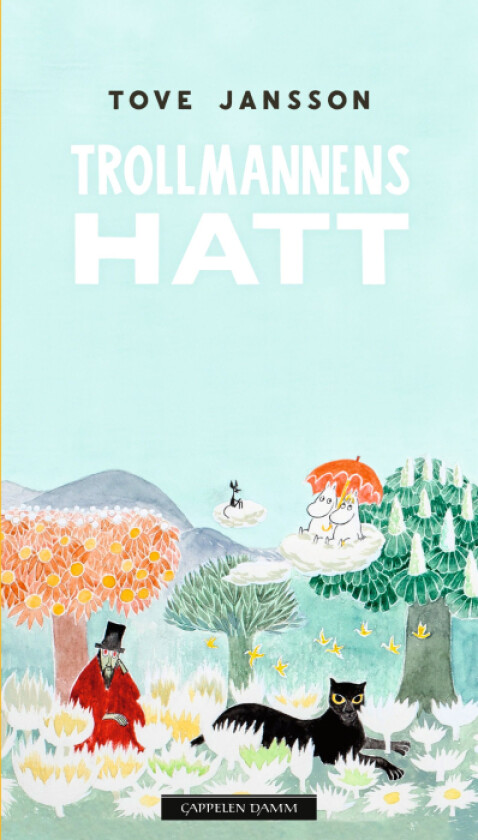 Trollmannens hatt av Tove Jansson