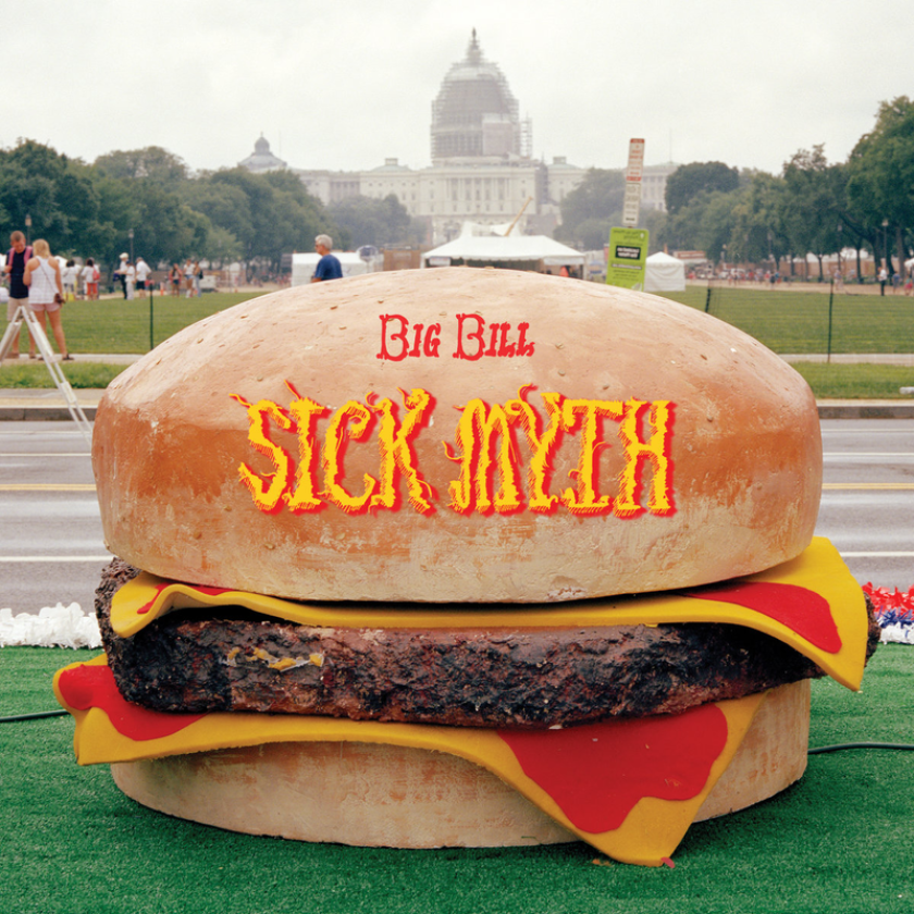 Big Bill Sick Myth LP/Vinyl