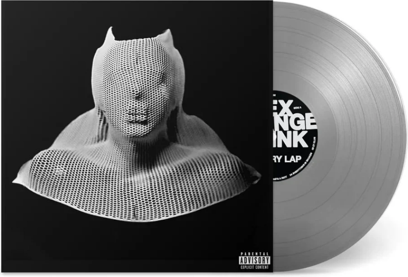 Alex Orange Drink Victory Lap (#23) LP/Vinyl