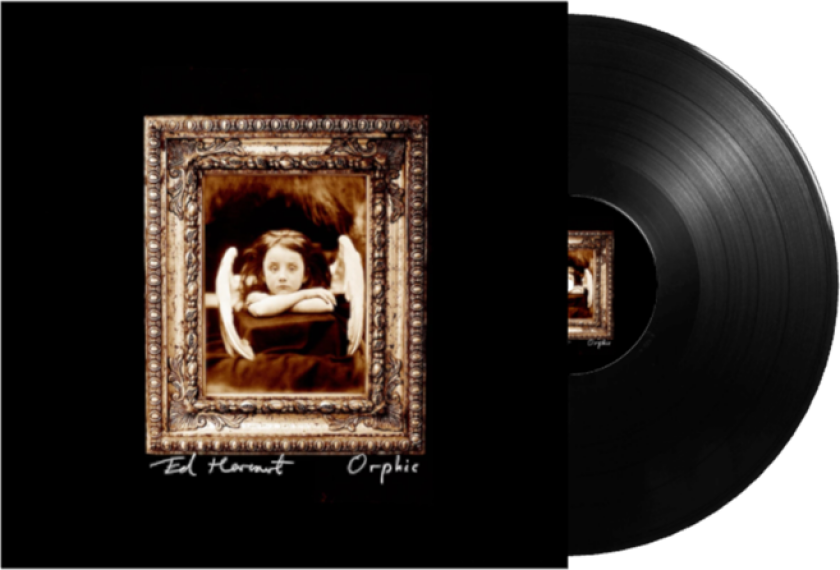 Ed Harcourt Orphic LP/Vinyl