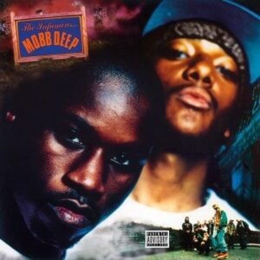 Mobb Deep - Infamous (180 - 2LP)
