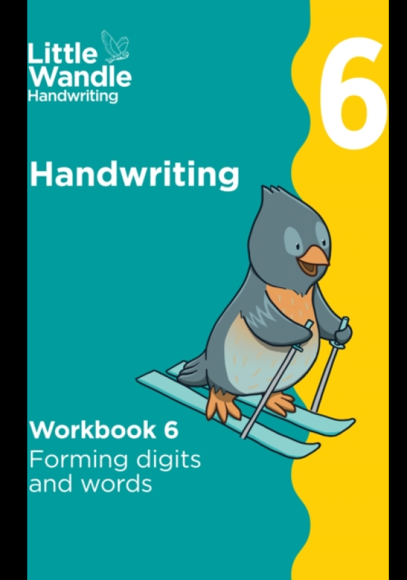 Workbook 6: Forming digits and words