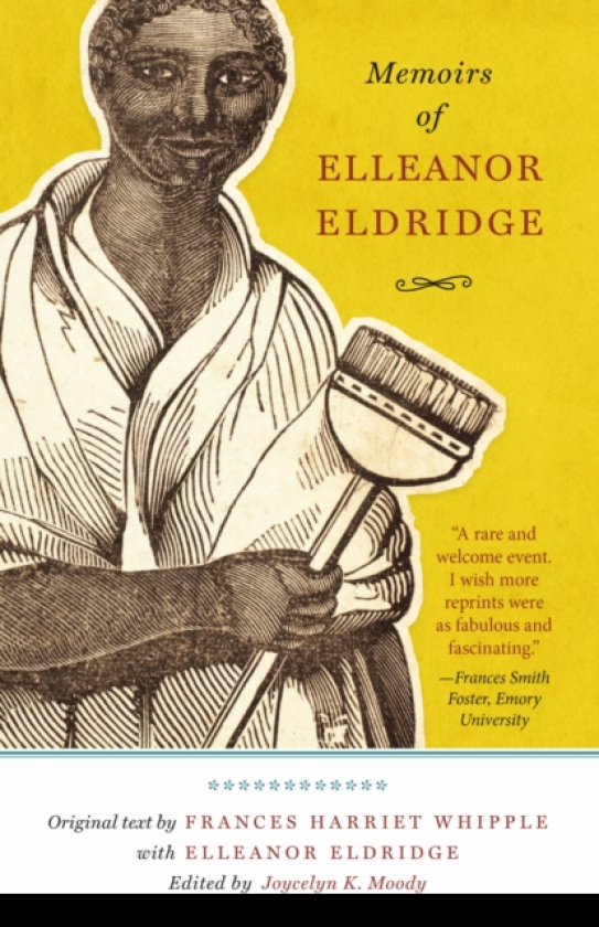 Memoirs of Elleanor Eldridge