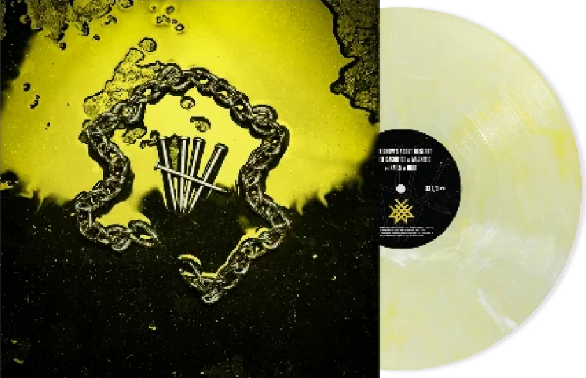 Wage War Stigma LP/Vinyl