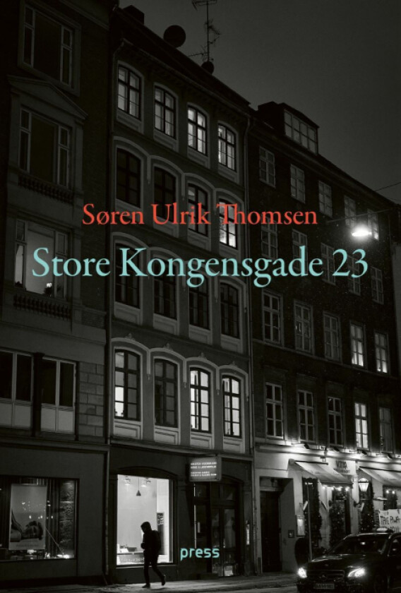 Store Kongensgade 23 av Søren Ulrik Thomsen