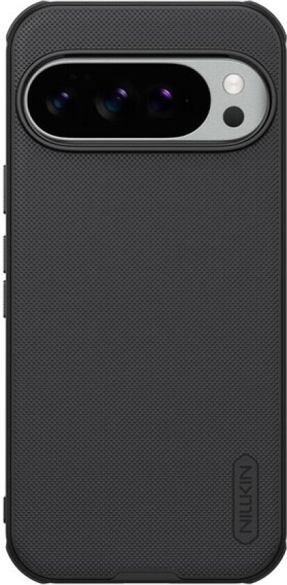 Super Frosted Shield Pro Magnetic Case for Google Pixel 10/10 Pro Compatible with MagSafe - Black