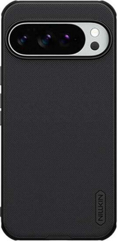 Super Frosted Shield Pro Magnetic Case Compatible with MagSafe for Google Pixel 10 Pro XL - Black