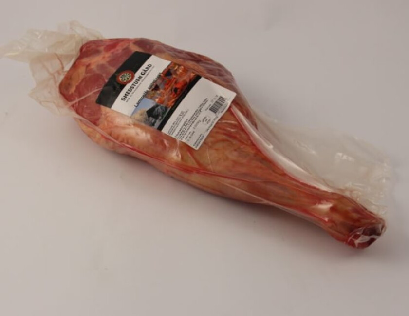 Lammelår Saltet/Røkt Ca1,5kg