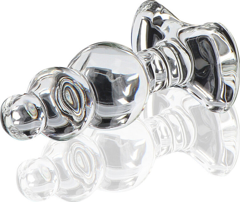 ToyJoy Glass Worxx Crystal Jewel
