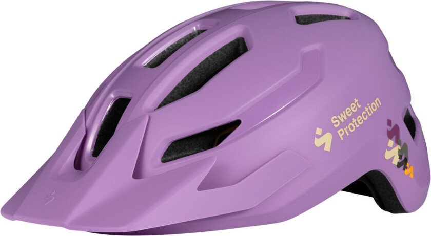 Ripper Mips Helmet Junior 48-53 Heather 48/53
