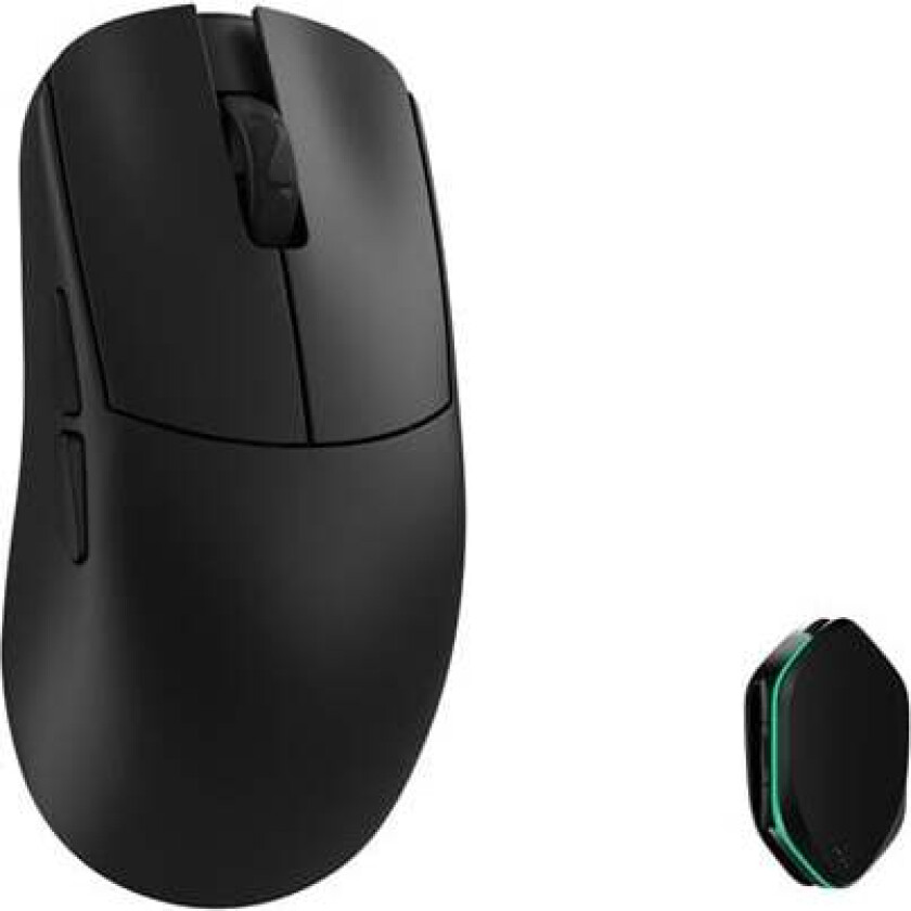 Ying ? Magnesium - Gaming mus - Optisk - 5 - Svart