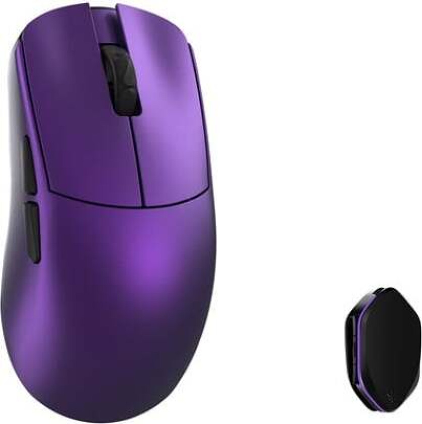 Ying ? Magnesium - Gaming mus - Optisk - 5 - Lilla