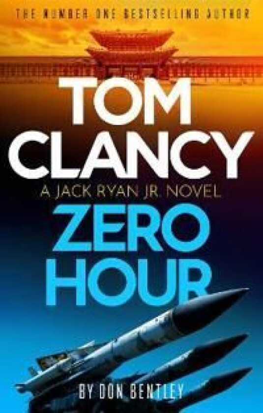 Tom Clancy Zero Hour av Don Bentley