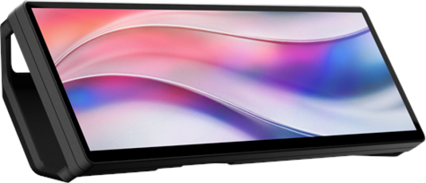 14" Corsair Xeneon Edge Black - 2560x720 - Touch