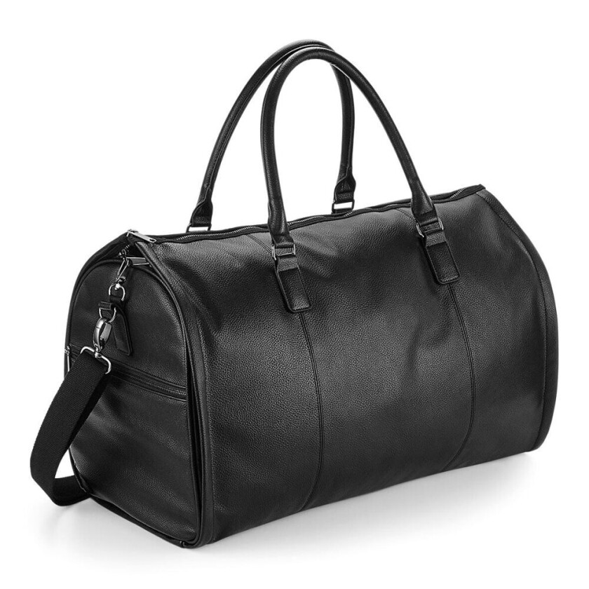 Quadra Nuhide Garment Weekender Duffel/Holdall Bag