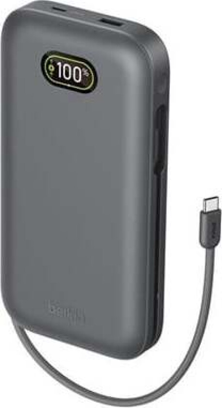 UltraCharge Pro power bank - USB USB-C - 140 Watt Nødlader - 27000 mAh