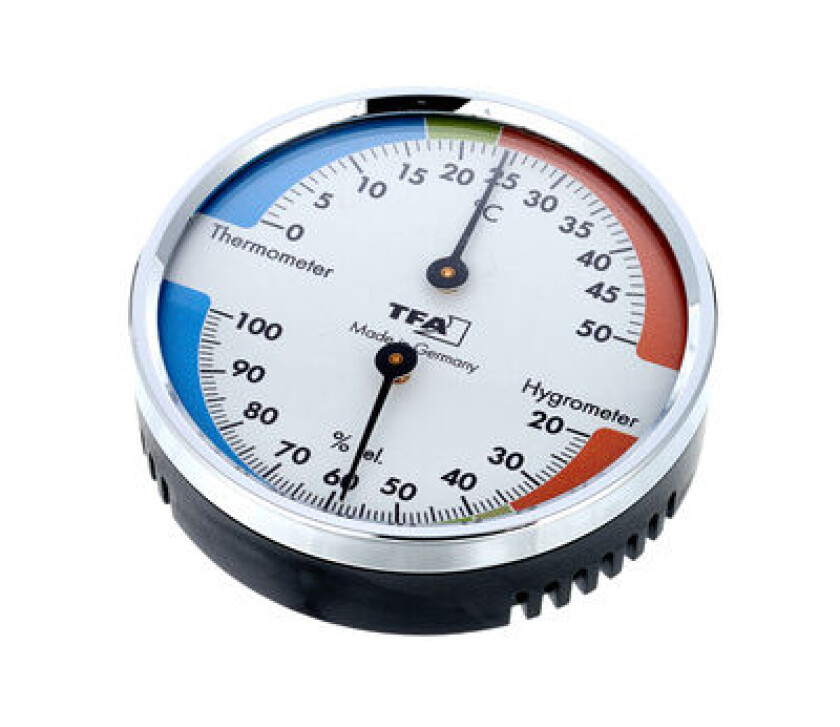 Thermo-Hygrometer Comfort