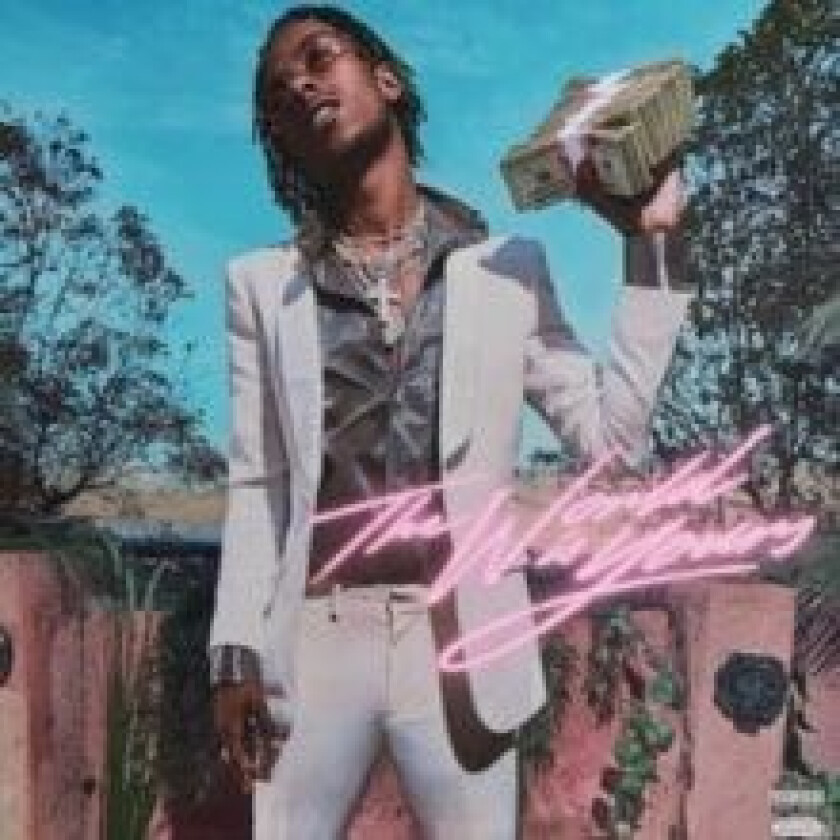 Rich the Kid : The World Is Yours CD (2018)