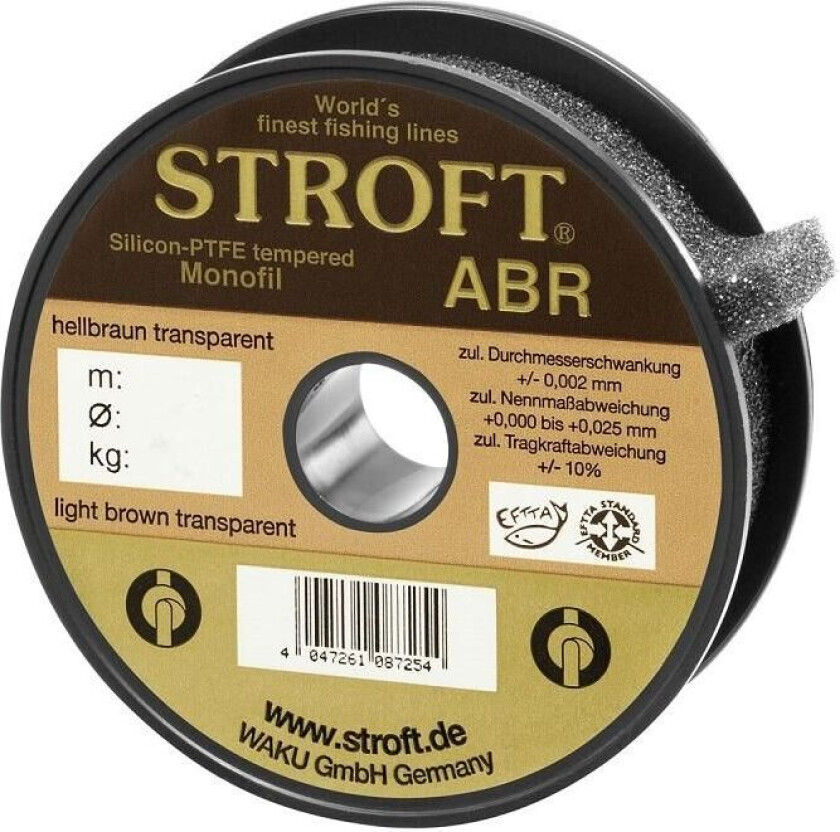 Bilde av Stroft ABR 200m 0,22mm/5,10kg