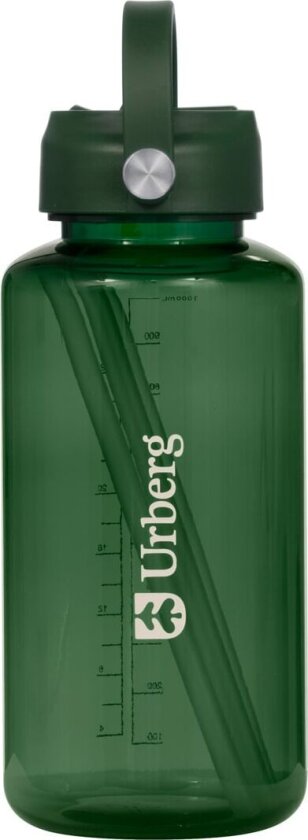 Tritan Flip Straw 1000ml Kombu Green One Size