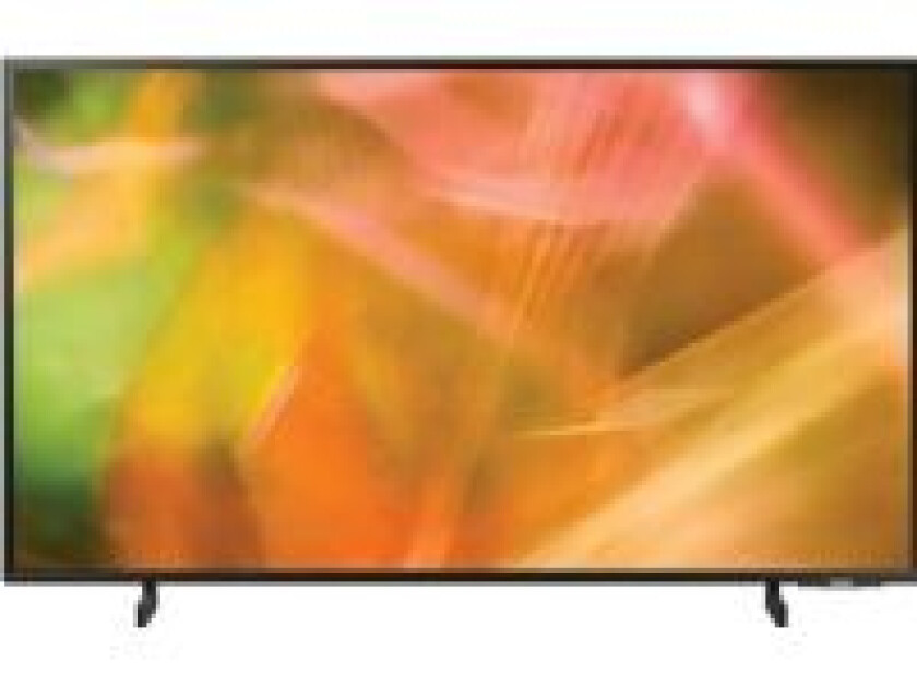 Smart TV HG65AU800EEXEN Svart 65 4K Ultra HD