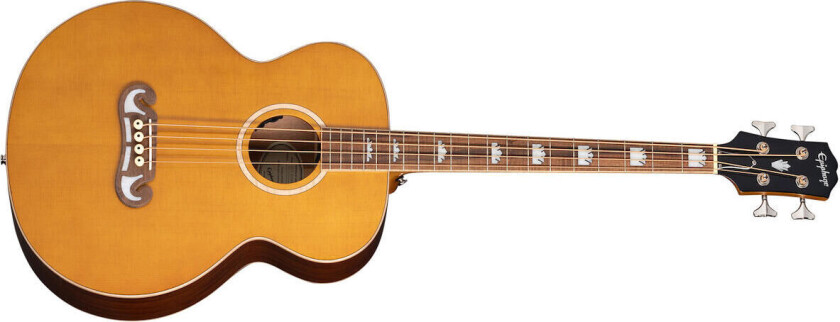 El Capitan J-200 Studio Bass N