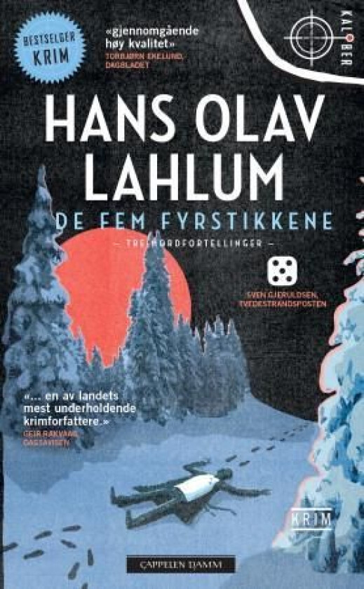 De fem fyrstikkene av Hans Olav Lahlum