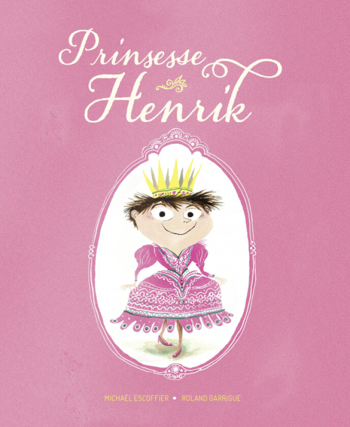 Prinsesse Henrik av Michael Escoffier