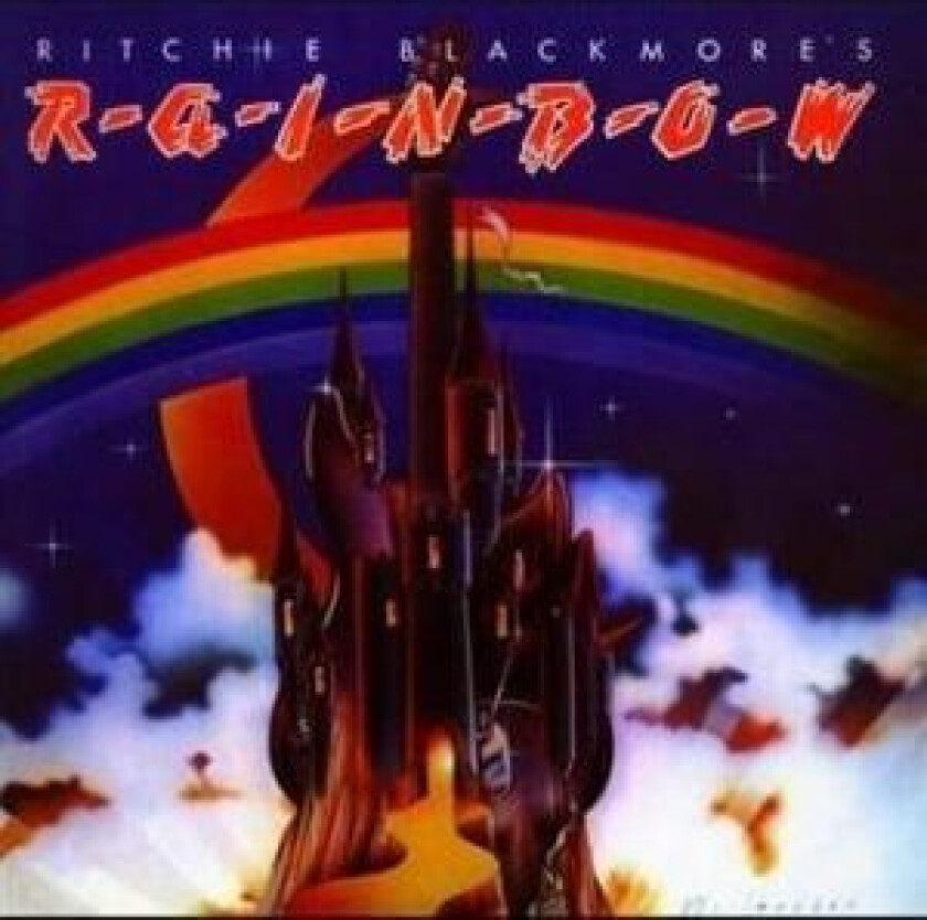 Rainbow - Ritchie Blackmore's Rainbow