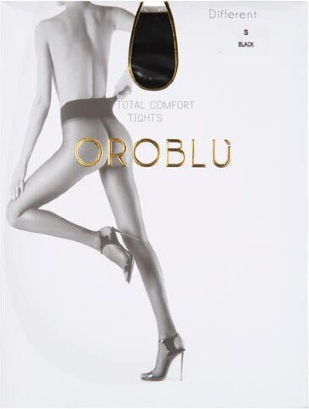 Different 40 - Black XL