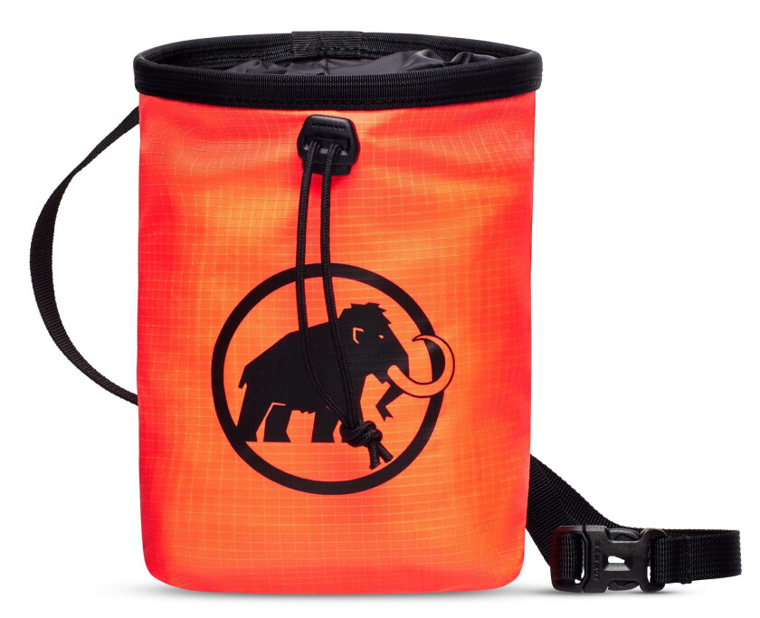Crag Chalk Bag Vibrant Orange one size, vibrant orange