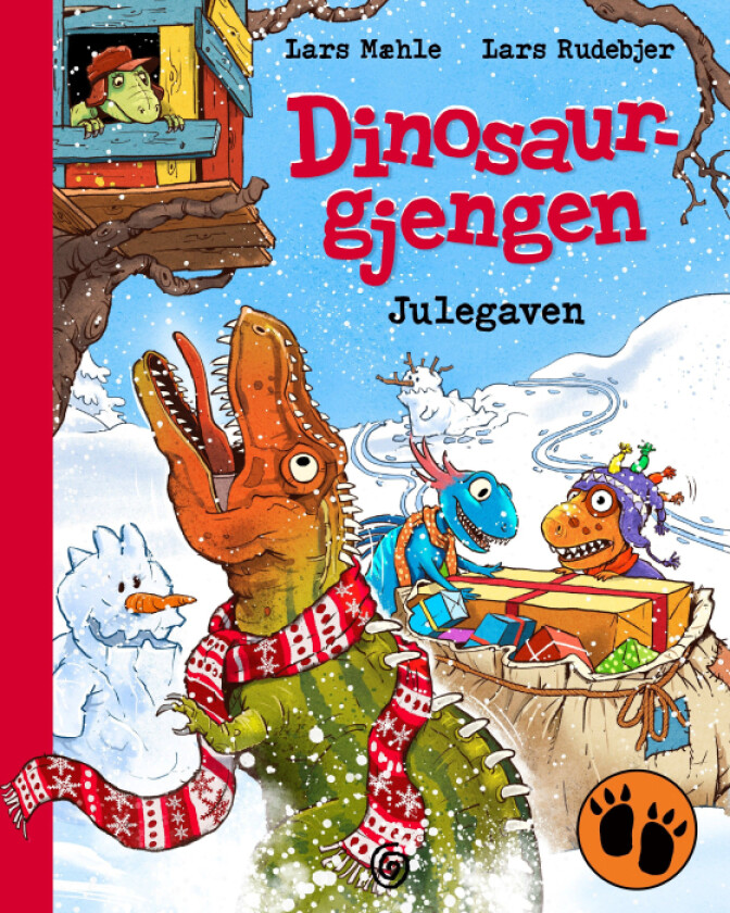Julegaven av Lars Mæhle