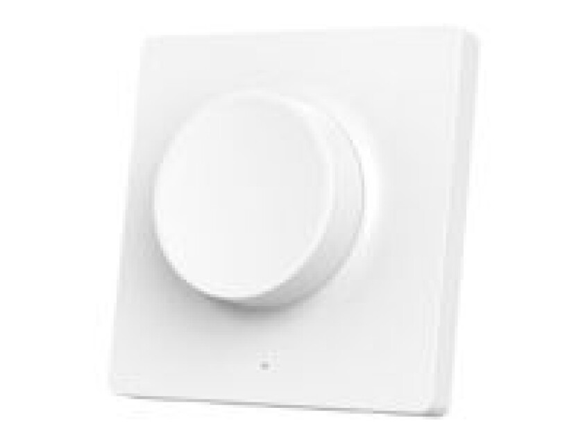 YLKG07YL - Bryter / dimmer - trådløs - Bluetooth 4.2 - hvit