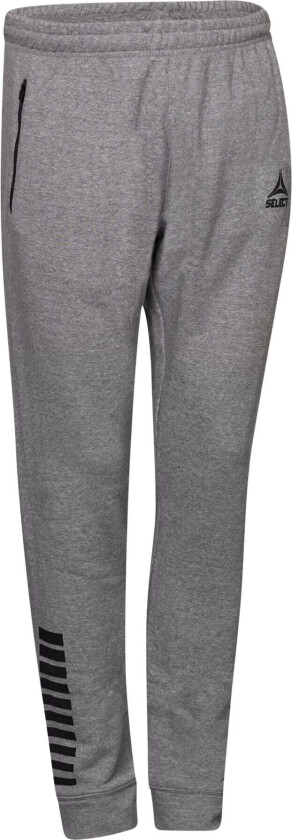 Select Sweat pants Oxford, treningsbukse herre Grey